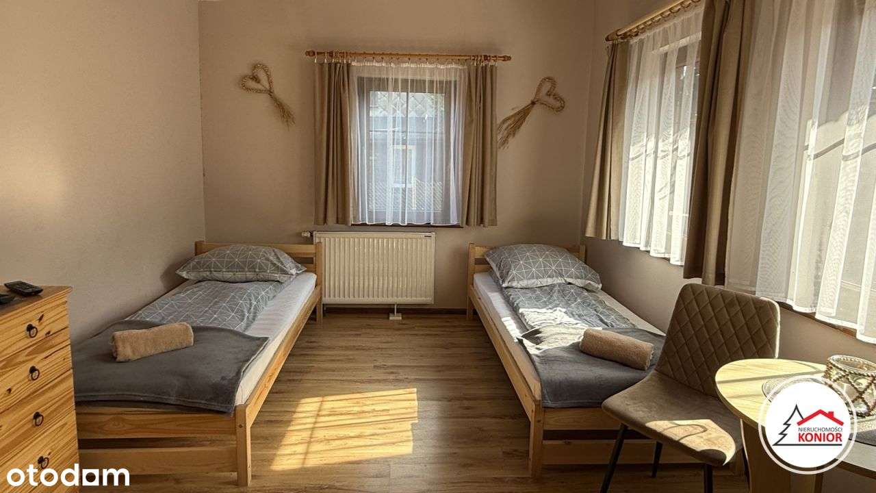 Stary dom w Szczyrku-14