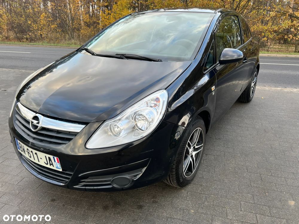 Opel Corsa