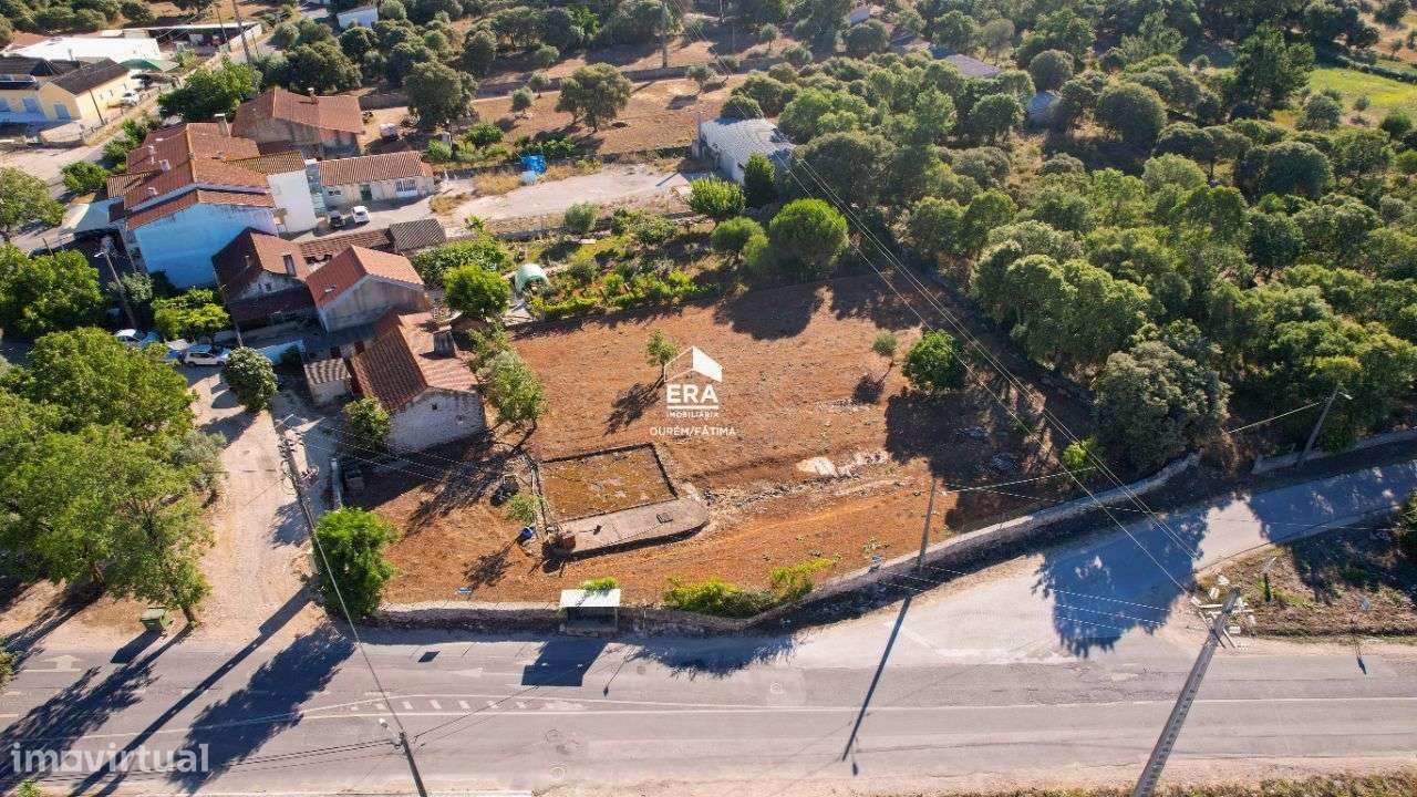 Terreno para Construção em Boleiros, Fátima! - Grande imagem: 3/21