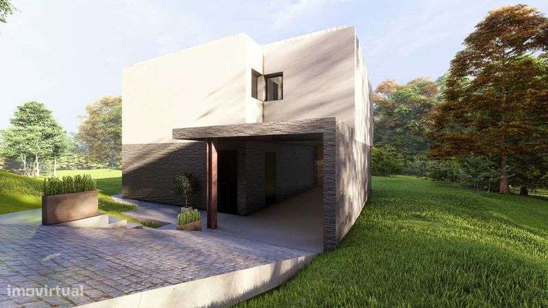 Venda de terreno de 545 m2, com projeto finalizado. - Grande imagem: 4/6