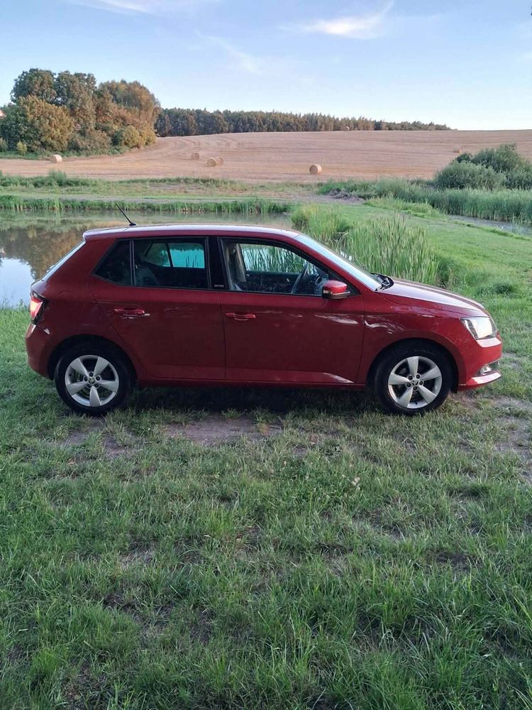 Skoda Fabia III (2014-2021) 1.2 TSI Cool Edition 2016