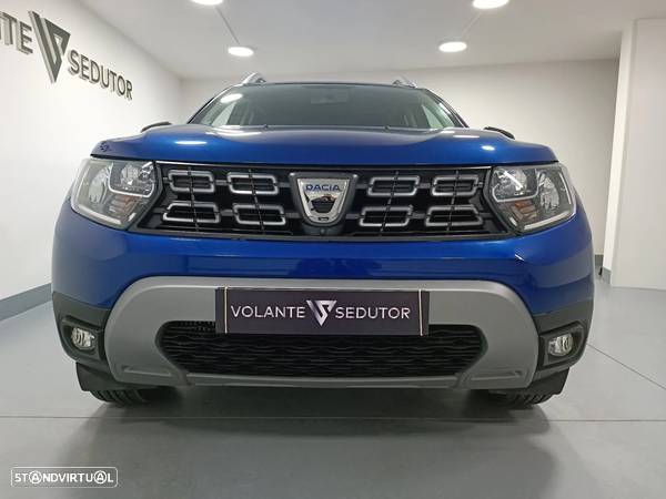 Dacia Duster 1.0 TCe ECO-G SL Go Bi-Fuel - 4