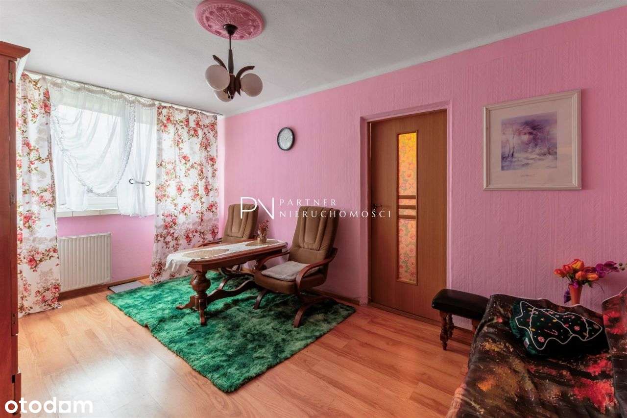 2 pokoje z balkonem ul. Śląska-9