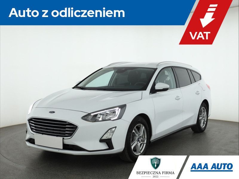 Ford Focus Mk4 (2018-) 2020