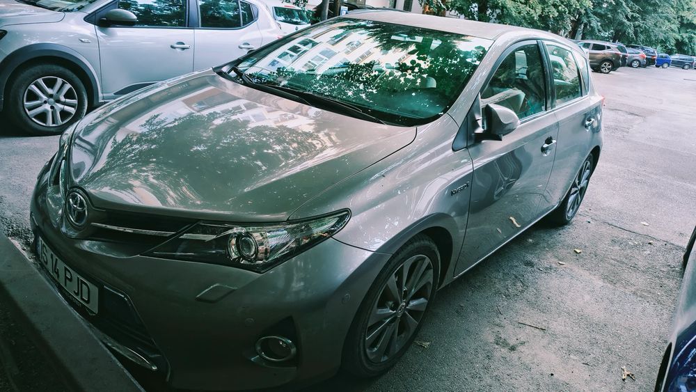Toyota Auris II [2012 - 2018] 2013