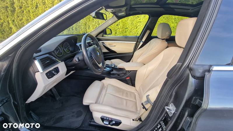 BMW 3GT 320d xDrive GT Luxury Line - 16