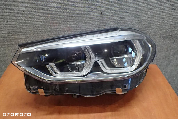 Lampa przód przednia lewa BMW X3 G01 17- FULL LED - 1