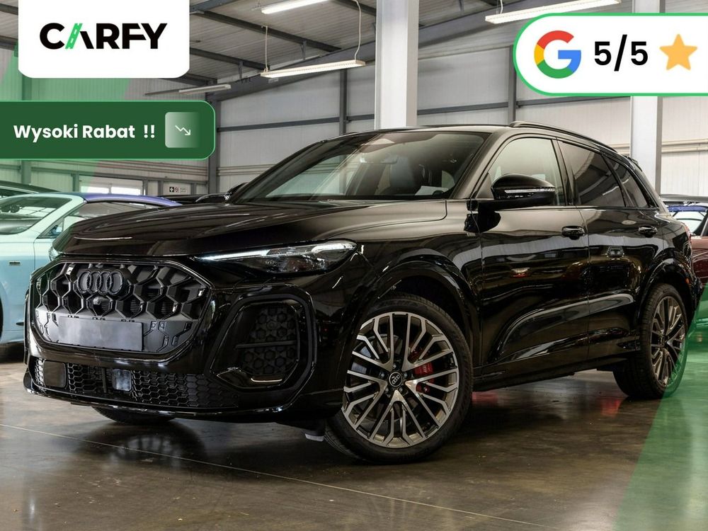 Audi Q5 FY 2026