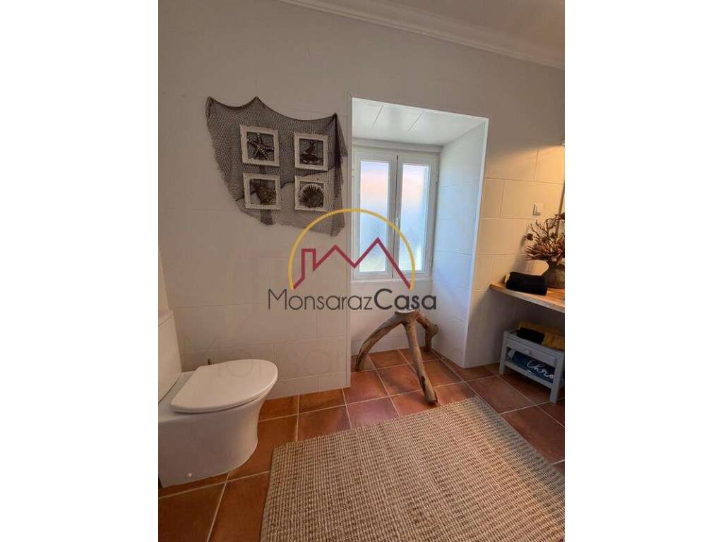 Moradia T3 em Montoito com Piscina-59