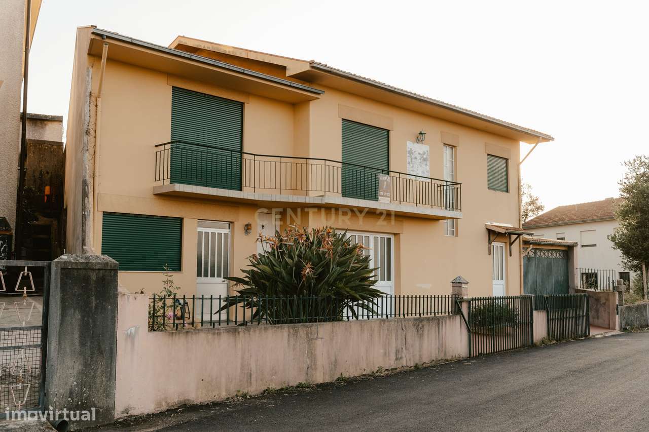 Moradia T3 - Lobão - Grande imagem: 3/28