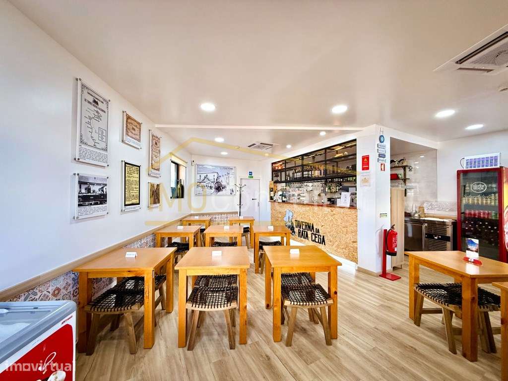 Venda de restaurante Totalmente equipado - Grande imagem: 1/15