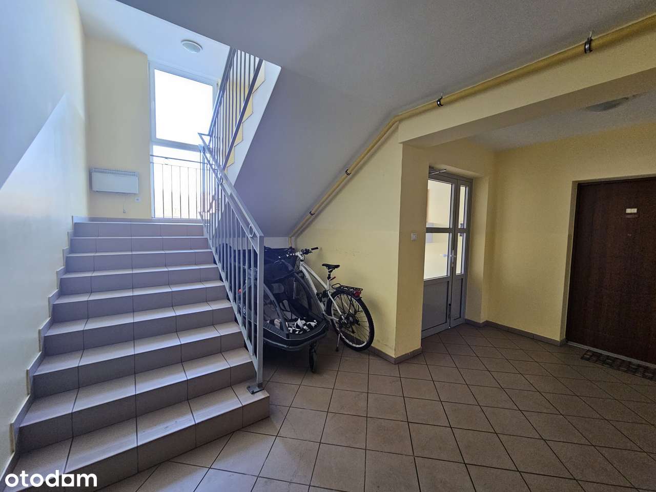 Przytulne 1-pokojowe mieszkanie/loggia/miejsce parkingowe-15