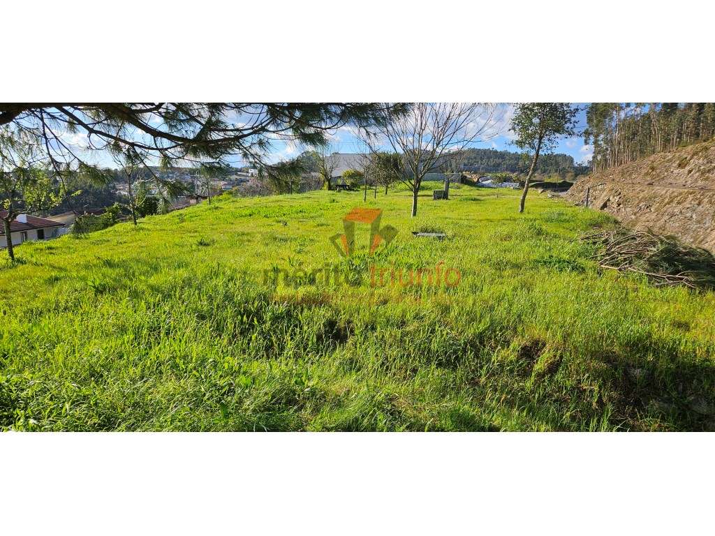 Terreno de Construção para Venda em LORDELO - GMR-7