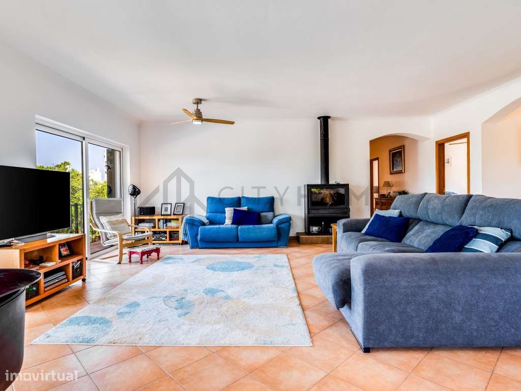 Moradia T3 Renovada com Piscina e Jardins Privados, a Dois Passos d...-7