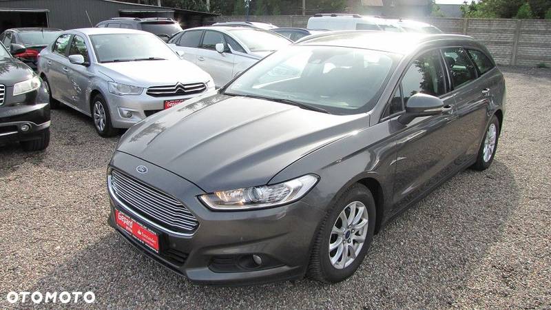 Ford Mondeo - 1