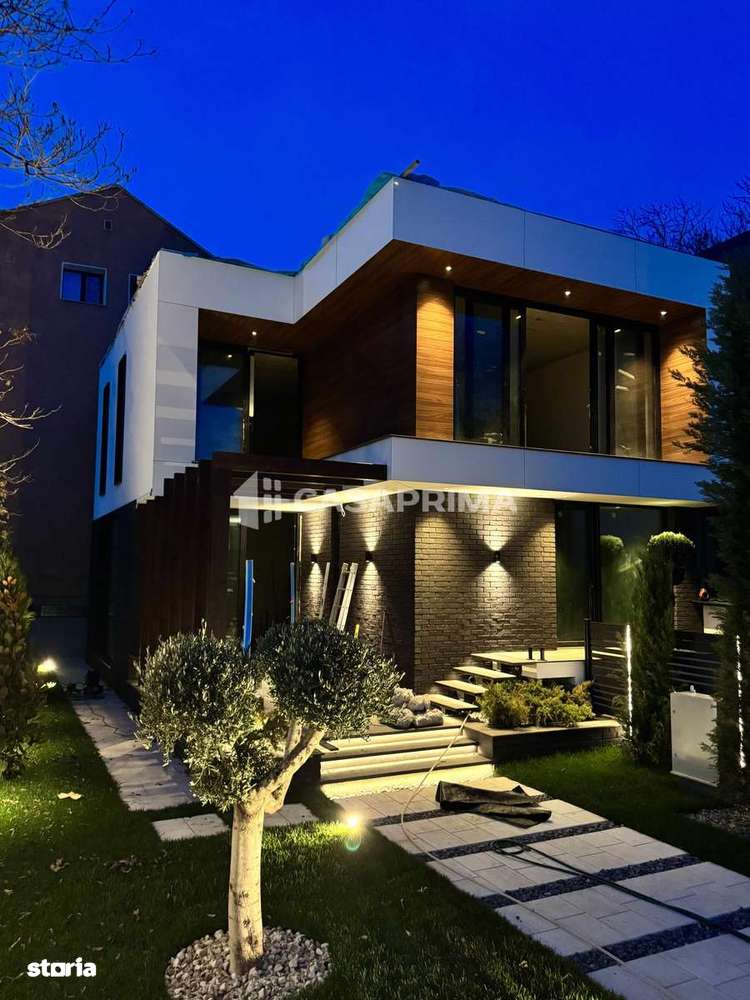 Uită de penthouse – alege o casa de lux în Copou !-0