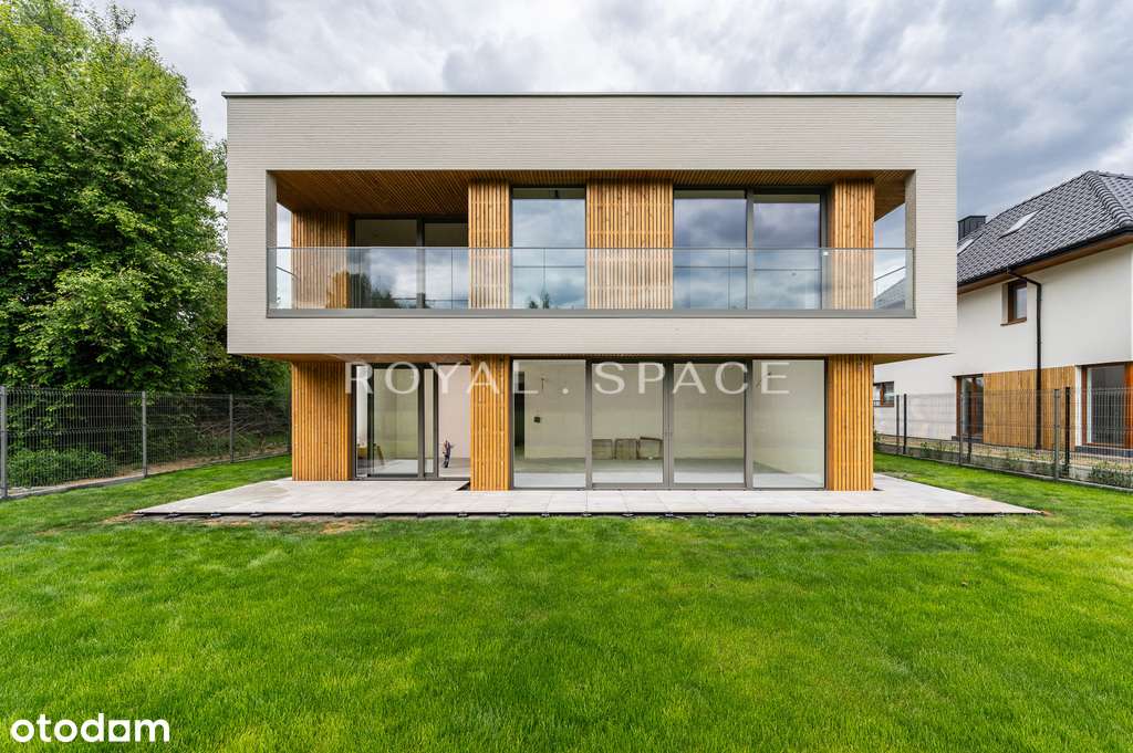 Nowoczesna willa na Woli Justowskiej! - Pełny obrazek: 2/20