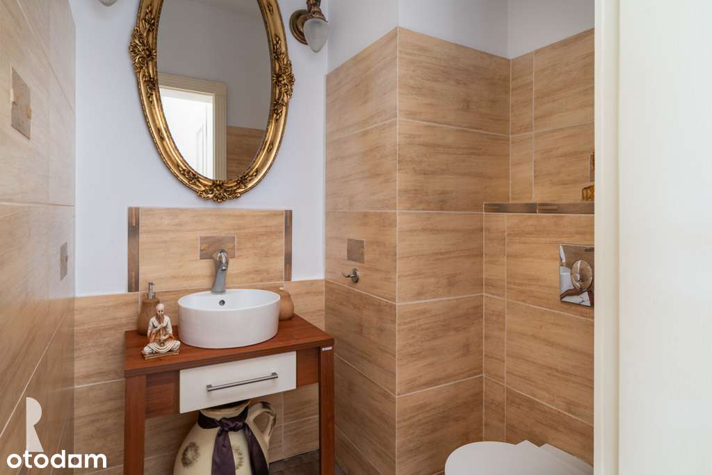 Piękna willa z basenem blisko Kiekrza - Pełny obrazek: 5/18