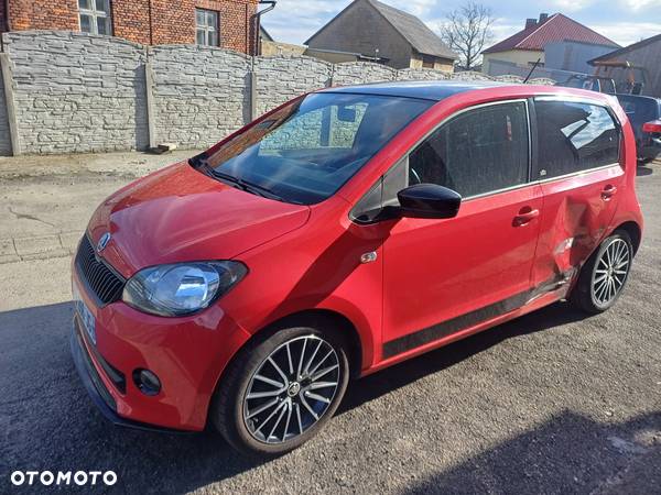 Skoda Citigo 1.0 Monte Carlo EU6 - 2