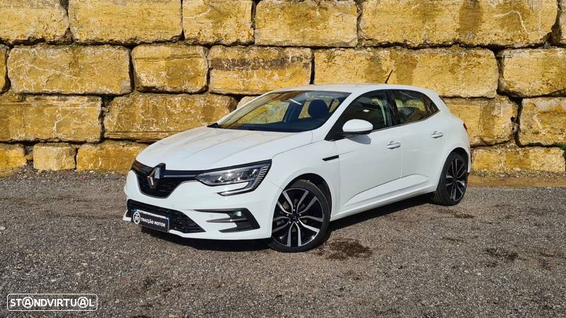 Renault Mégane 1.5 Blue dCi Intens EDC - 1