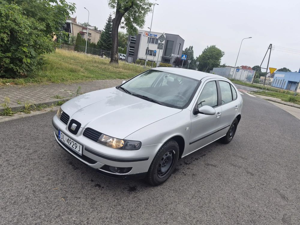 Seat Leon I (1999-2005) 1.6 Stella Plus 2004