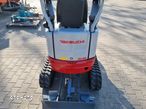 Takeuchi Minikoparka Koparka Takeuchi TB210R NOWA !! + Kpl Łyżek - 8