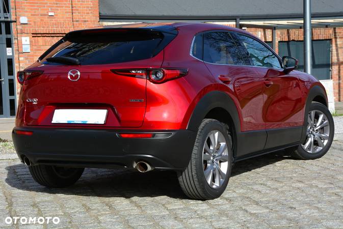 Mazda CX-30 2.0 mHEV Hikari AWD - 14