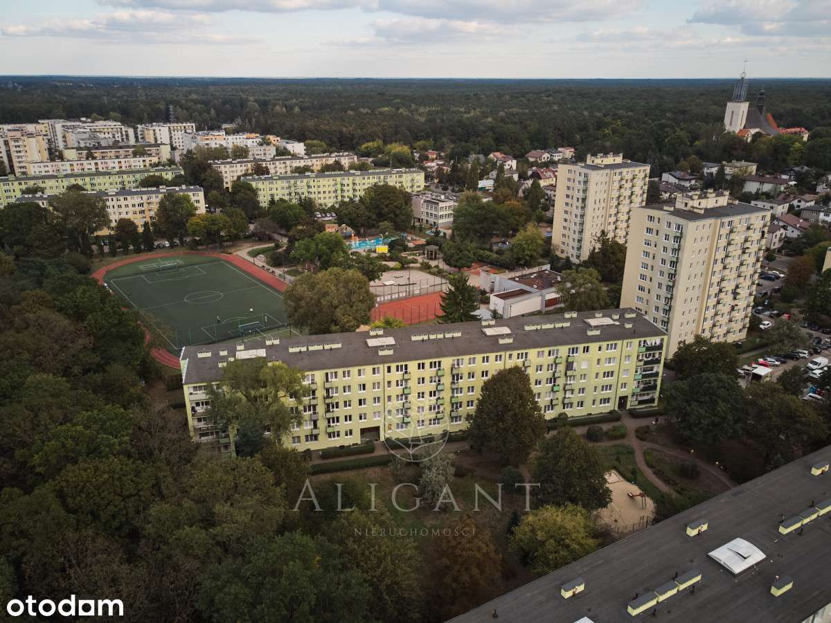 2 pokoje *Świetny układ *Blisko lasu *Do aranżacji-17