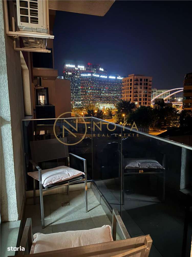 Apartament cu 2 camere in zona Grozavesti Regie Residence-9