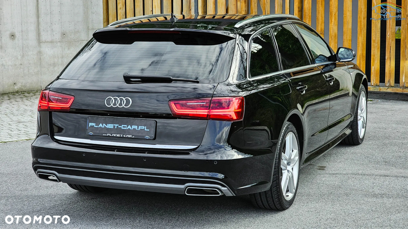 Audi A6 2.0 TDI Quattro S tronic - 13