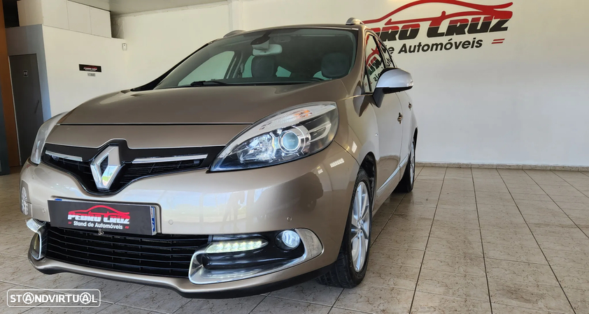 Renault Grand Scénic 1.6 dCi Bose Edition SS - 5