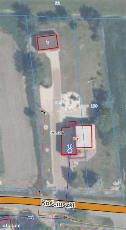 Dom wolnostojący - Stary Targ-7