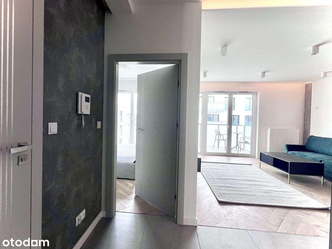 Nowe Stylowe Mieszkanie Premium 46,31 m2 – Balkon,-12