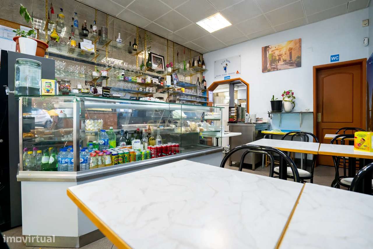 TRESPASSE RESTAURANTE- OLIVAIS SUL - Grande imagem: 2/13