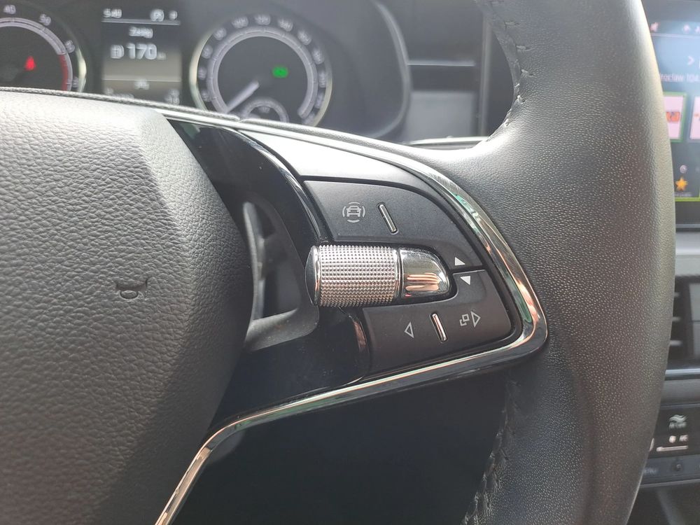 SKODA SCALA DSG Ambition 1,0 TSI 110 KM Salon PL ASO VAT-23%
