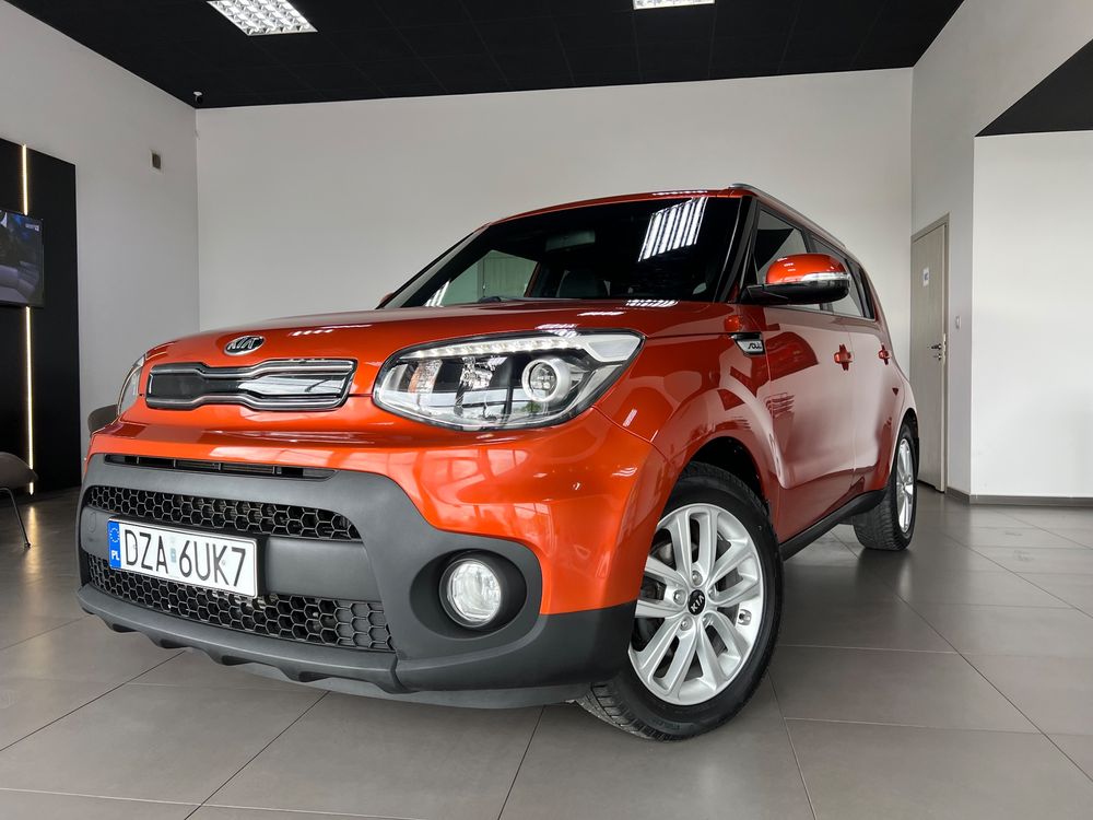 Kia Soul II 2017