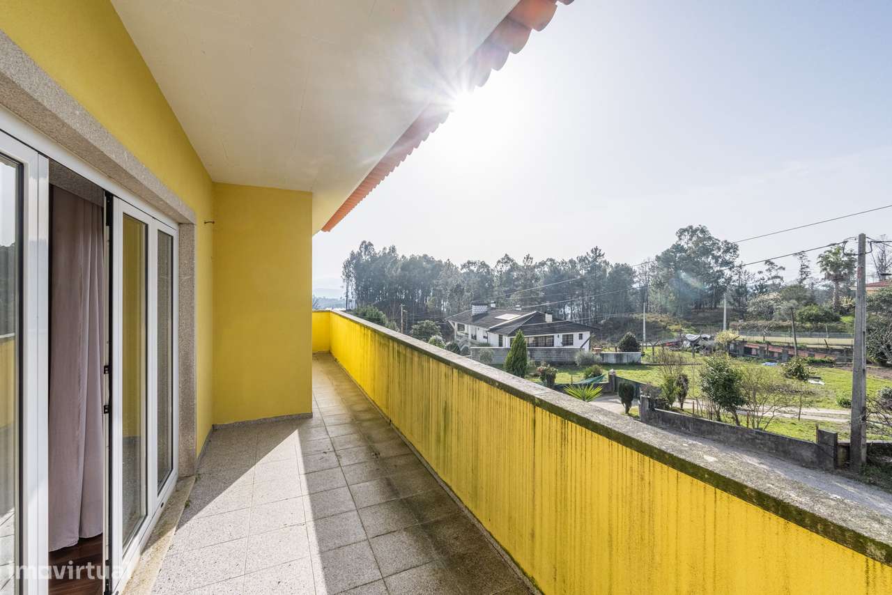 Moradia Individual V4 Nogueira Mancelos Amarante-5