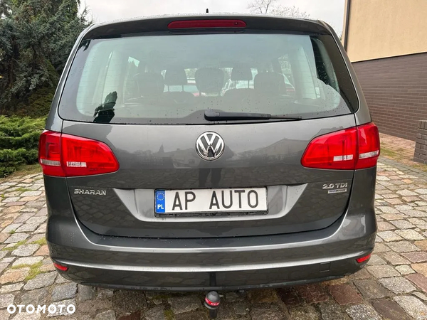 Volkswagen Sharan 2.0 TDI DPF BlueMotion Comfortline - 5