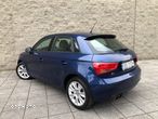 Audi A1 1.4 TFSI Sportback Attraction - 6