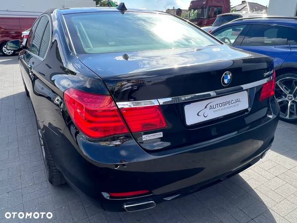 BMW Seria 7 740d xDrive - 4