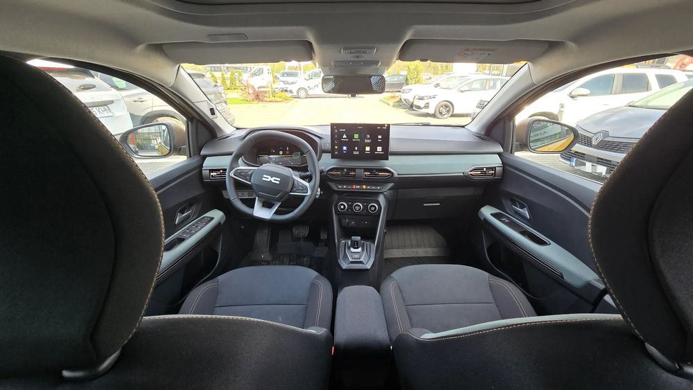 Dacia Sandero-stepway ECO-G 120 auto Extreme