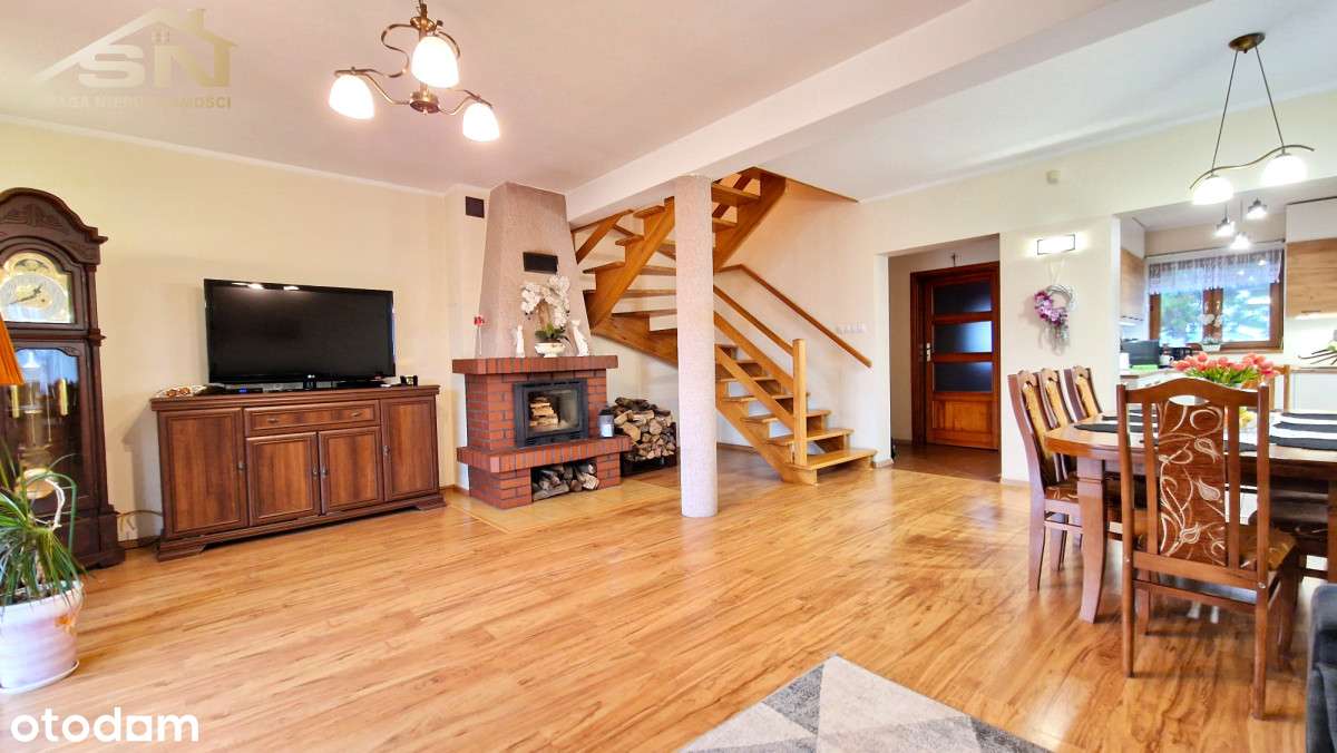 Dom w Janikowie - Pełny obrazek: 2/20