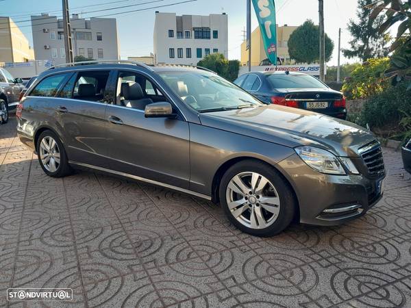 Mercedes-Benz E 250 CDi Avantgarde BE - 57