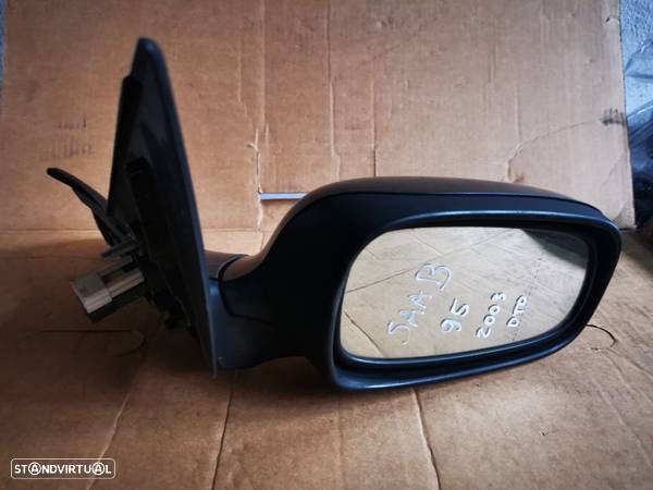 SAAB 95 2003 RETROVISOR DTO - 4