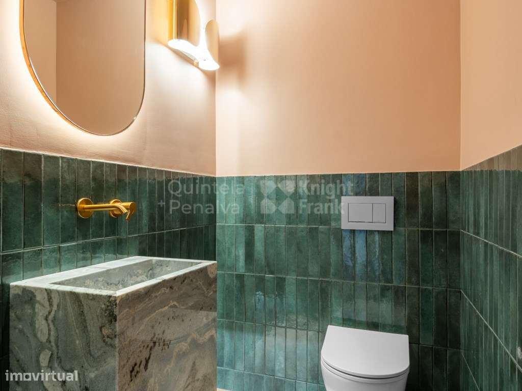 Apartamento T4 com terraço privativo nas Avenidas novas, Lisboa-25