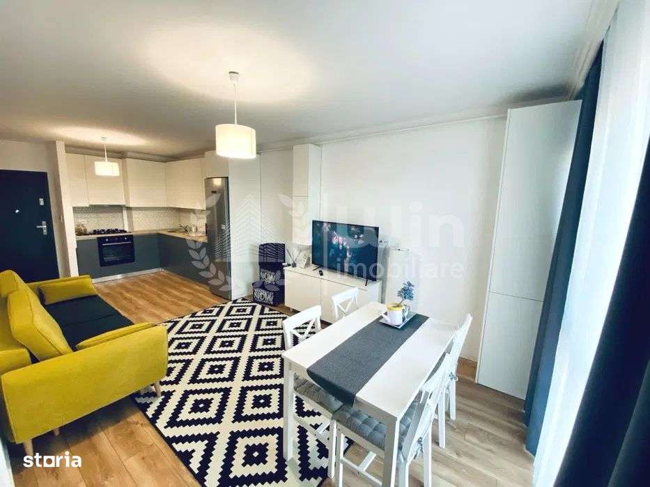 Apartament 2 camere | Bloc Nou | Etaj 7/10 | Gheorgheni | Zona Sopor - Imagine principală: 2/5