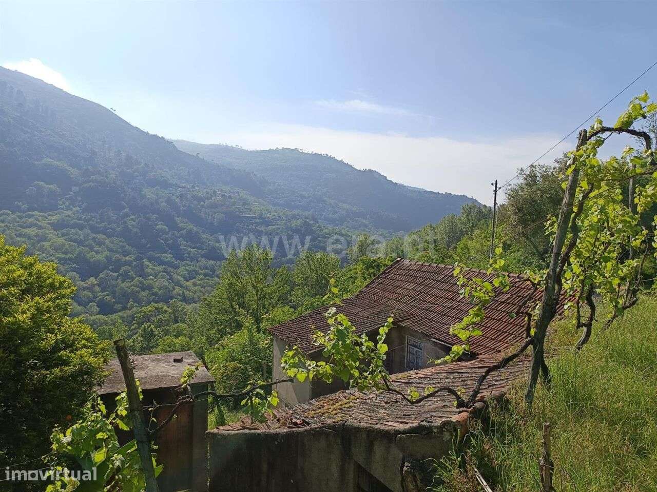 Moradia T1 / Cinfães, Ferreiros de Tendais-3