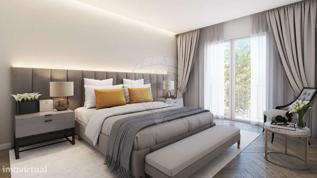 Apartamento T4 para venda - Grande imagem: 5/8