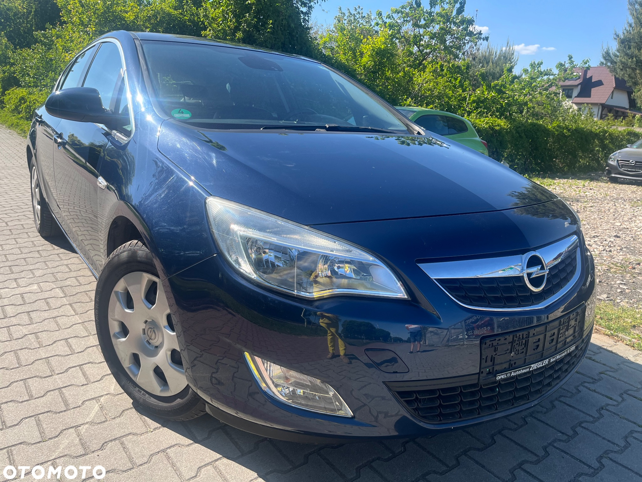 Opel Astra - 3