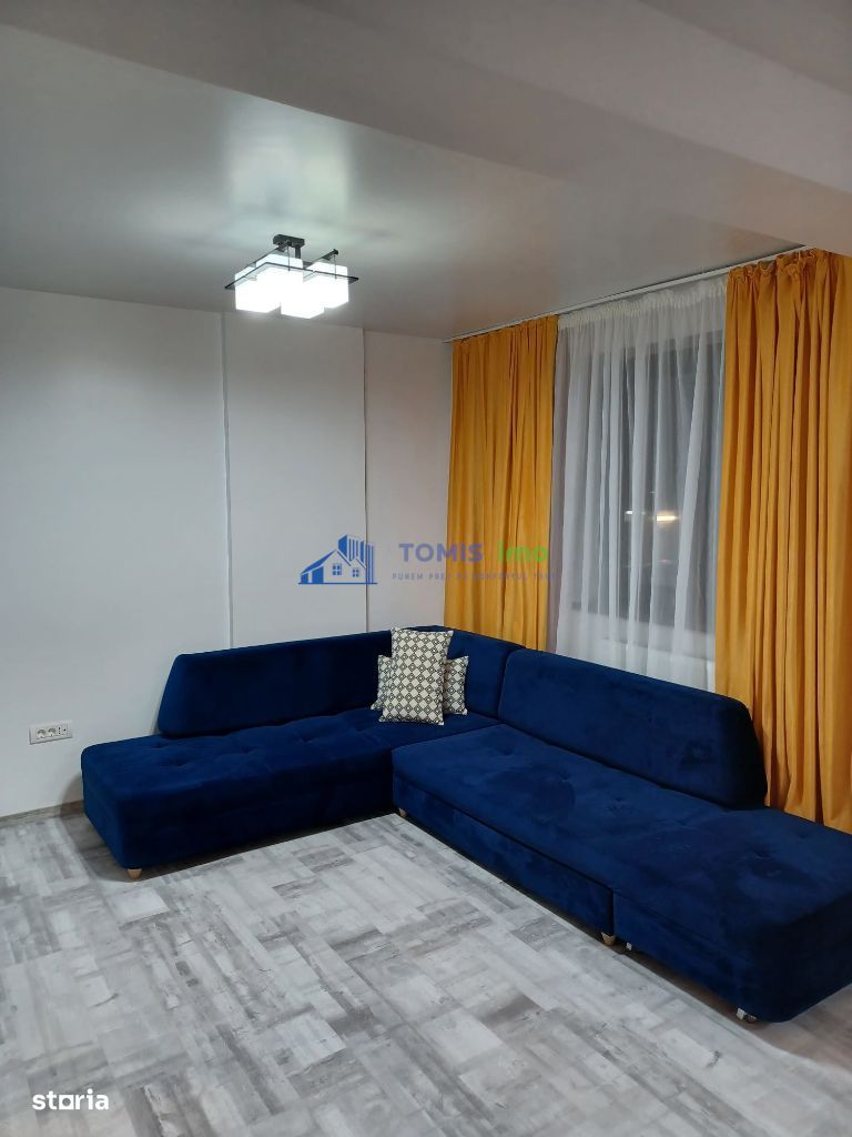 Apartament cu 2 camere de vanzare in Mamaia-Sat